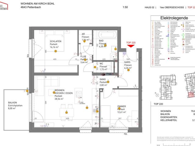 Wohnung mieten in Pettenbach, Oberösterreich