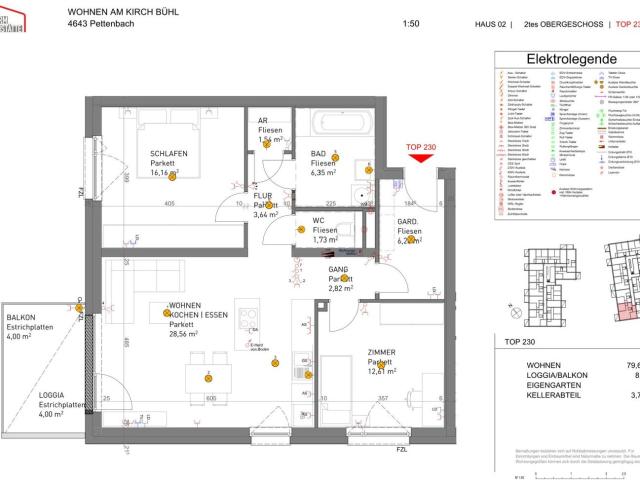 Wohnung mieten in Pettenbach, Oberösterreich