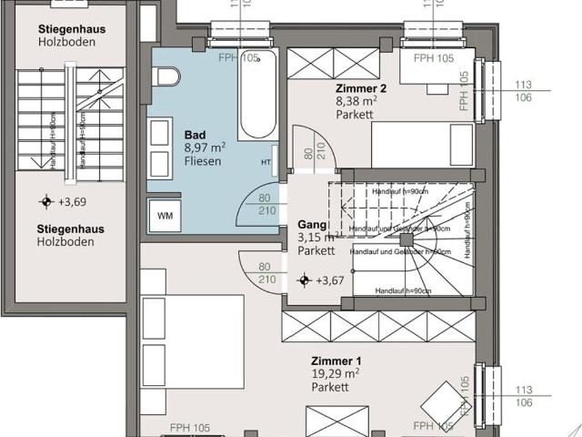 Wohnung kaufen in Linz, Oberösterreich