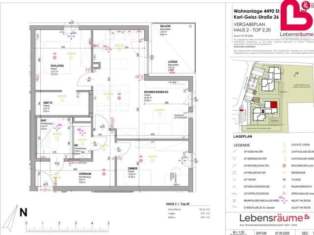 Wohnung mieten in St. Florian, Oberösterreich