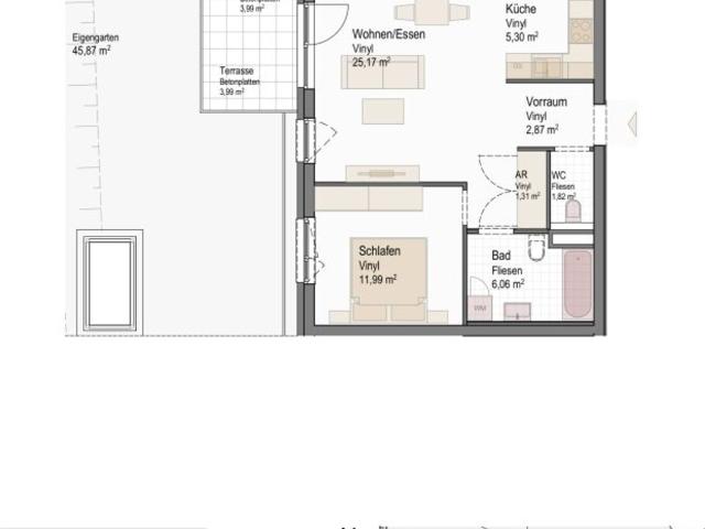 Etagenwohnung mieten in Kirchdorf an der Krems Etagenwohnung mieten in Kirchdorf an der Krems