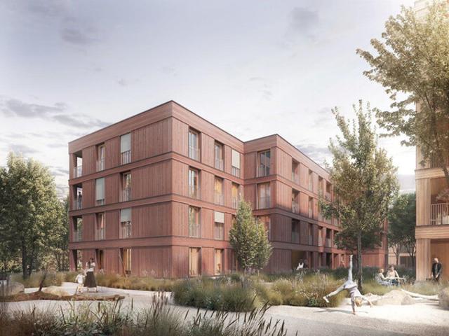 Apartment kaufen in Dornbirn, Vorarlberg