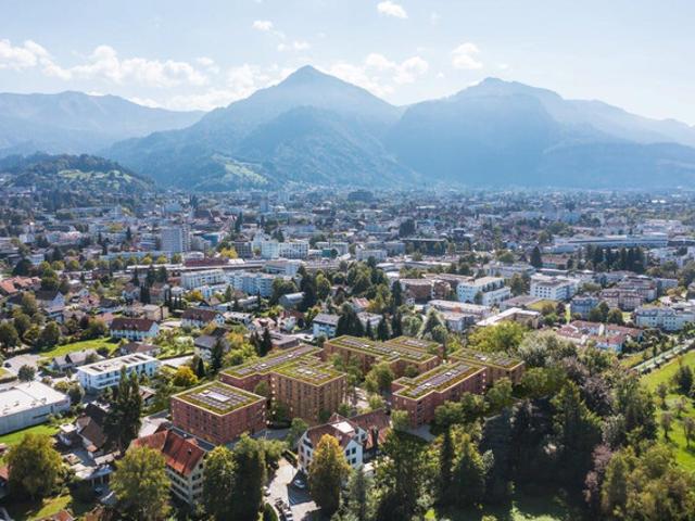 Apartment kaufen in Dornbirn, Vorarlberg