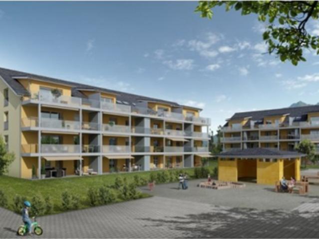 Wohnung mieten in Sargans, St. Gallen