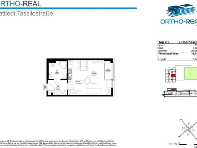 Wohnung mieten in Sattledt, Oberösterreich