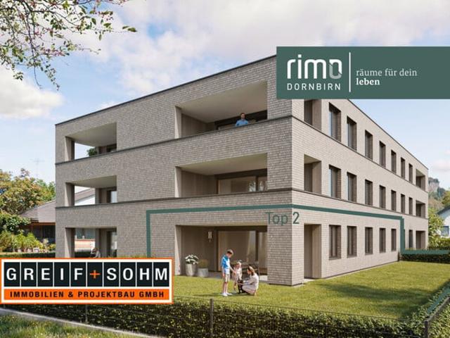 Apartment kaufen in Lauterach, Bezirk Bregenz