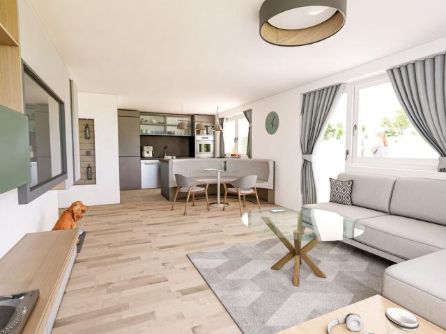 Wohnung kaufen in Wallern an der Trattnach, Oberösterreich