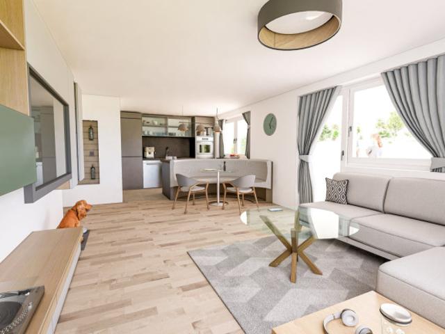 Wohnung kaufen in Wallern an der Trattnach, Oberösterreich