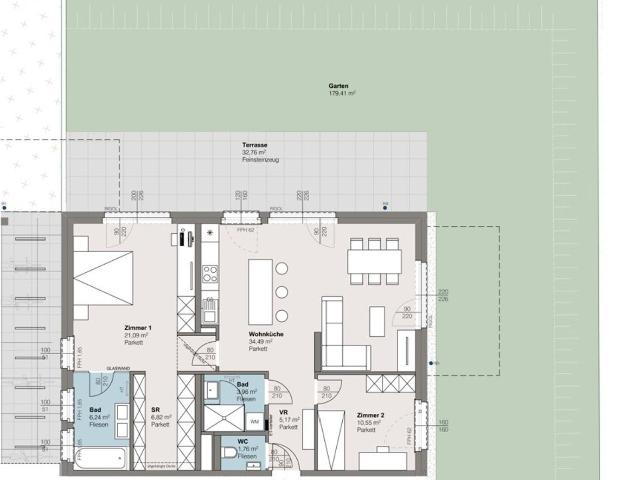 Wohnung kaufen in Linz, Oberösterreich