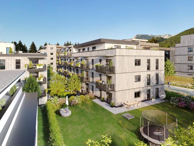 Apartment kaufen in Kufstein, Bezirk Kufstein