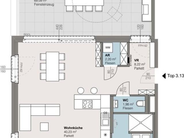 Wohnung kaufen in Linz