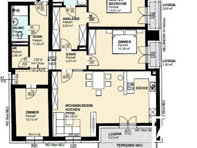 Wohnung kaufen in Kärnten