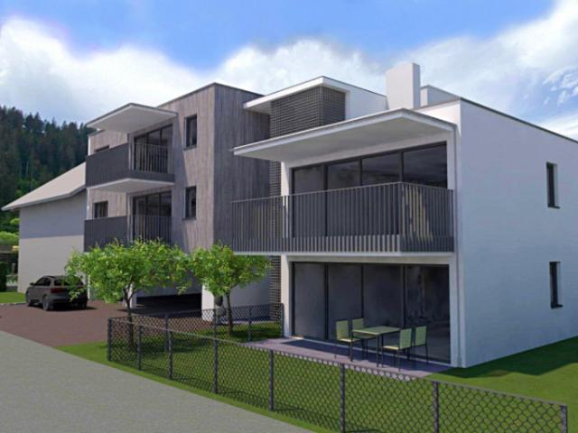 Wohnung kaufen in Kühle Luft, Hopfgarten