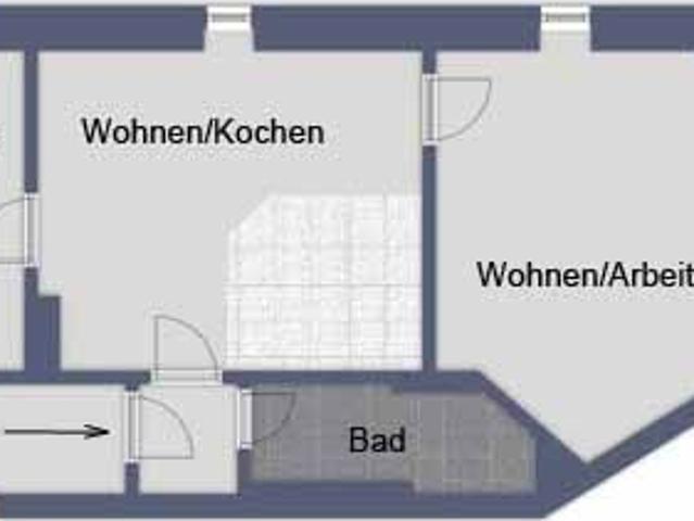 Apartment mieten in Nördliche Innenstadt, Halle