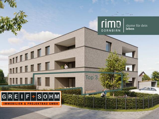 Apartment kaufen in Lauterach, Bezirk Bregenz