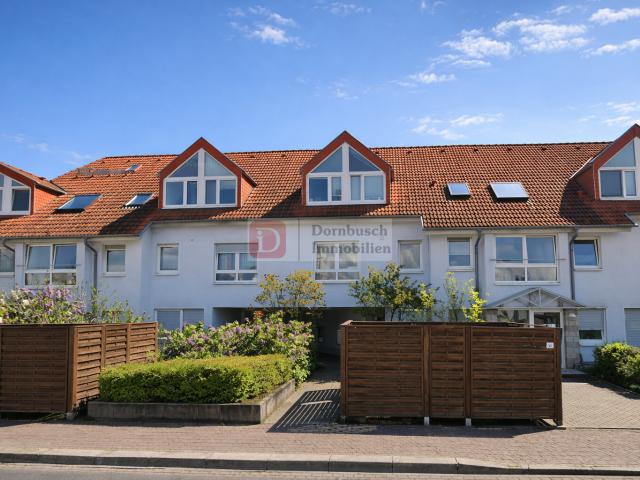 Dachgeschosswohnung kaufen in Bad Vilbel, Wetteraukreis