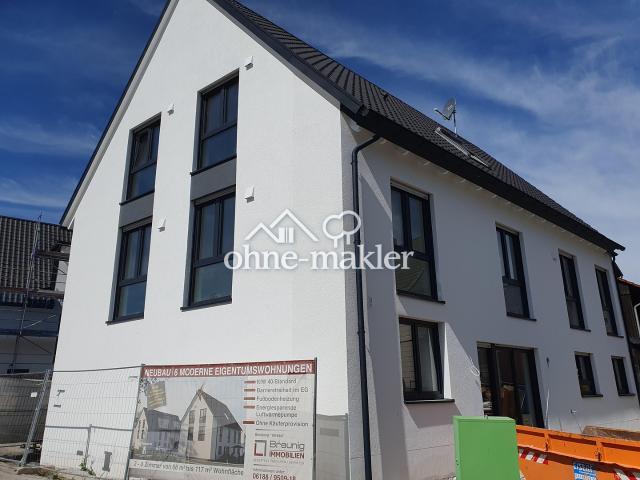 Apartment mieten in Roßdorf, Hessen