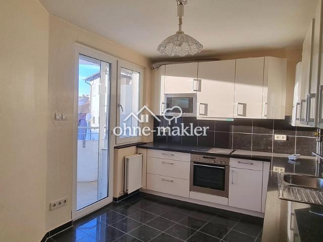 Apartment kaufen in Ludwigshafen-Friesenheim, Ludwigshafen am Rhein