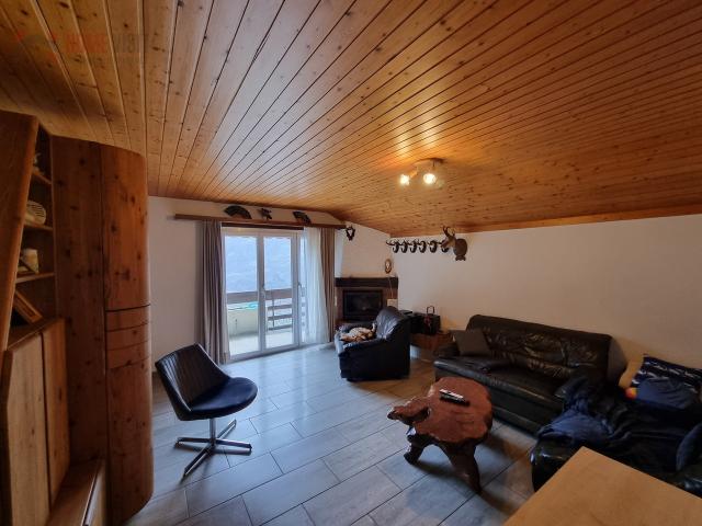 Wohnung kaufen in Staldenried, Wallis