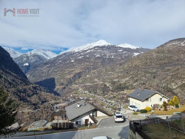 Wohnung kaufen in Staldenried, Wallis