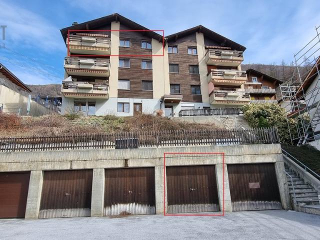 Wohnung kaufen in Staldenried, Wallis