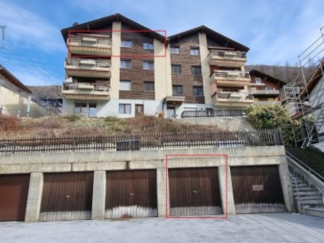 Wohnung kaufen in Staldenried, Wallis