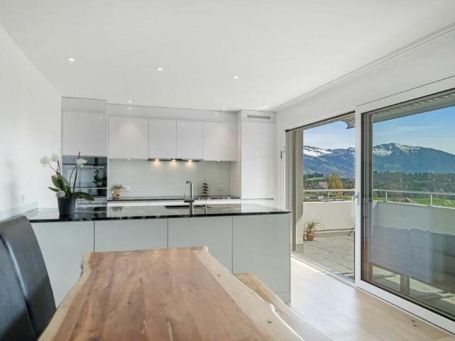 Attikawohnung kaufen in St. Gallenkappel, St. Gallen