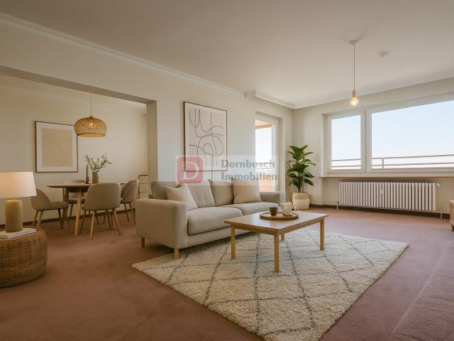 Etagenwohnung kaufen in Frankfurt am Main, Sachsenhausen Süd