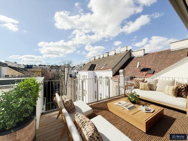 Etagenwohnung mieten in Wien