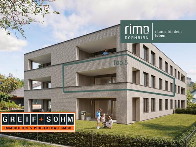 Apartment kaufen in Lauterach, Bezirk Bregenz
