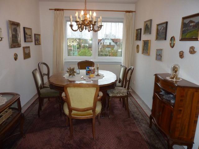 Apartment mieten in Reichenberg, Bayern