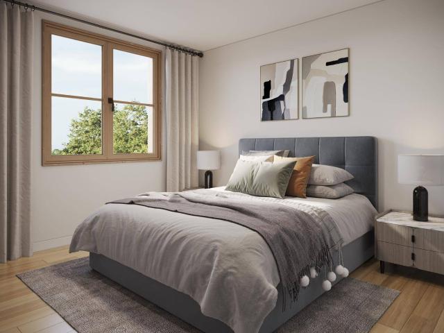 Apartment kaufen in Göfis, Vorarlberg