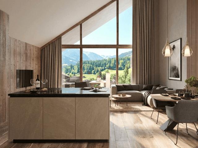 Apartment mieten in Ladis, Tirol