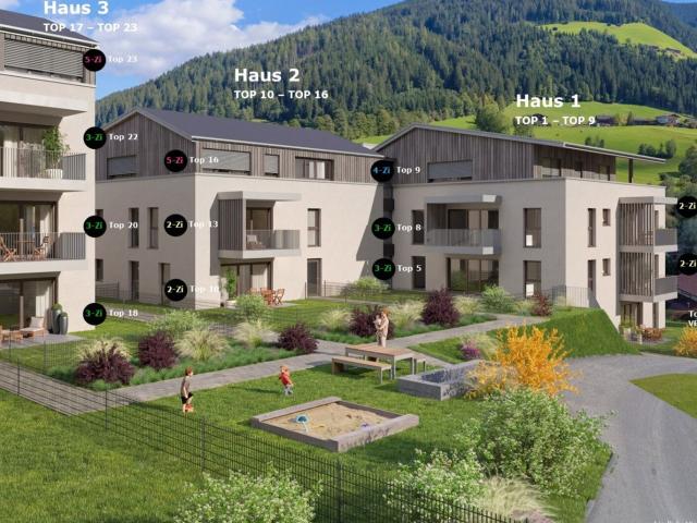Wohnung kaufen in Wildschönau, Tirol