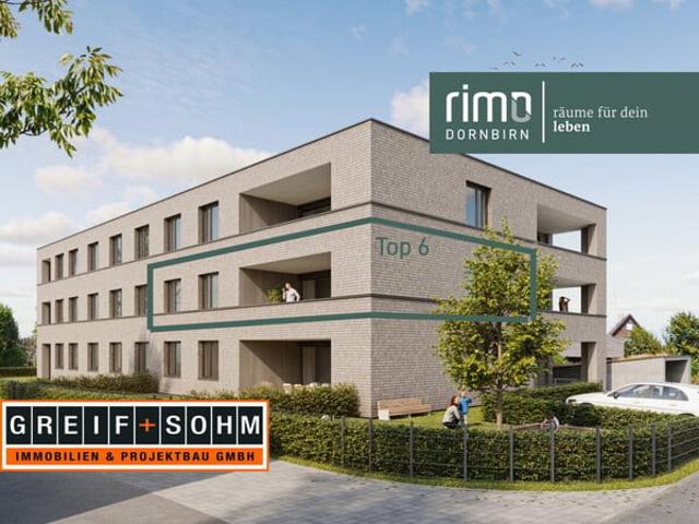Apartment kaufen in Lauterach, Bezirk Bregenz