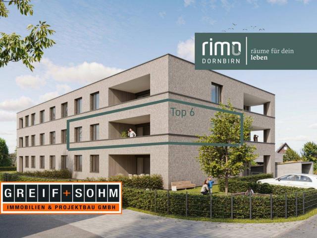 Apartment kaufen in Lauterach, Bezirk Bregenz