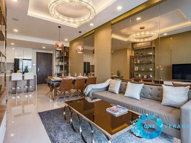 Căn hộ cho thuê tại Thủ Đức, Hồ Chí Minh