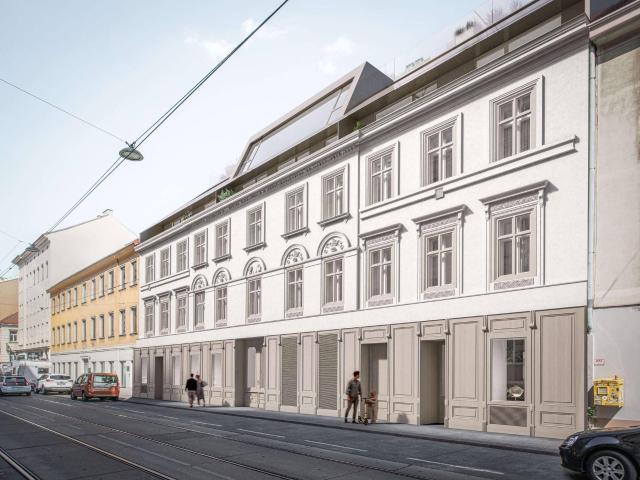 Apartment kaufen in Donaustadt, Wien
