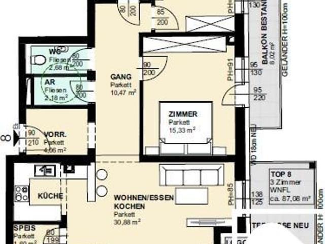 Wohnung kaufen in Kärnten