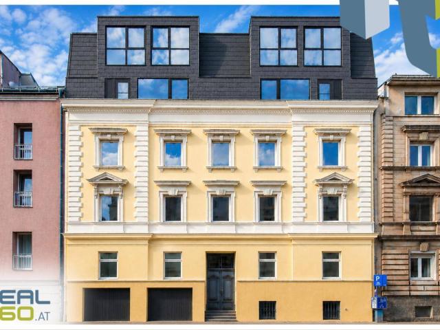 Apartment kaufen in Franckviertel, Linz