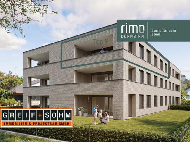 Apartment kaufen in Lauterach, Bezirk Bregenz
