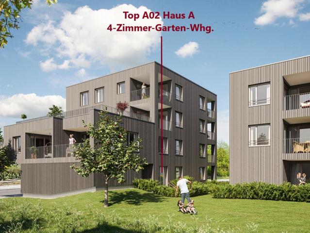 Apartment kaufen in Rankweil, Vorarlberg