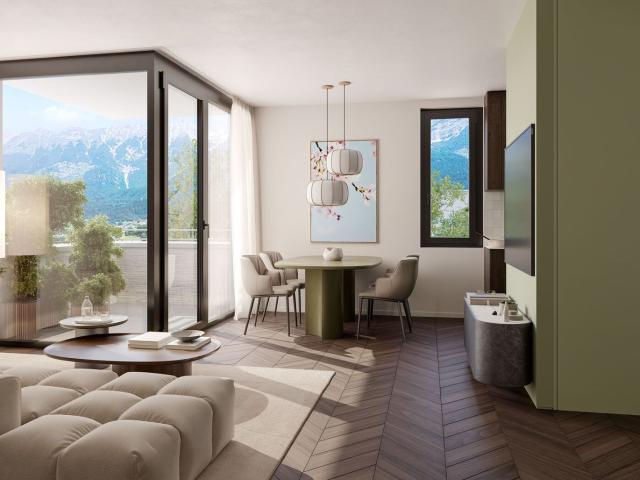 Wohnung kaufen in Innsbruck, Tirol