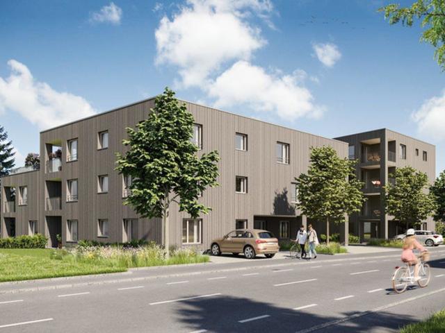 Apartment kaufen in Rankweil, Vorarlberg