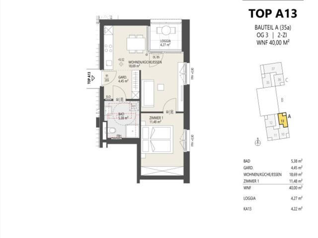 Wohnung kaufen in Innsbruck, Tirol