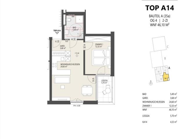 Wohnung kaufen in Innsbruck, Tirol