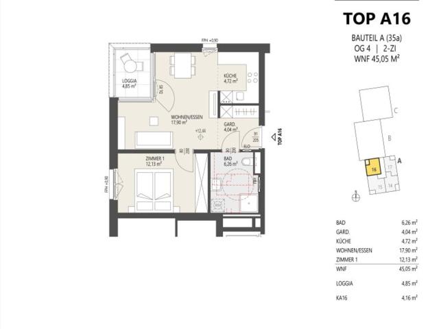 Wohnung kaufen in Innsbruck, Tirol