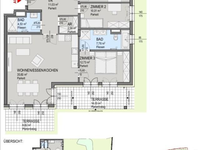 Wohnung kaufen in Baden, Niederösterreich