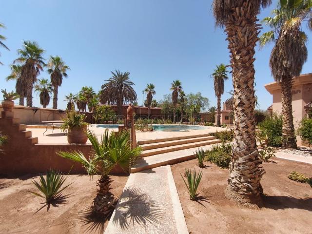 Villa vente à Marrakech, L'Oriental