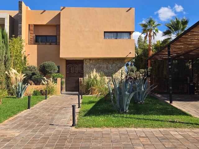 Villa vente à Marrakech, L'Oriental